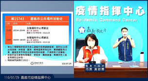 0729疫情直播 嘉義市新增1例本土確診個案 ‼️鬆綁不鬆懈 降級不解封 ‼️公共場域足跡已擴大消毒 ‼️務必做好防疫工作、戴好口罩、勤洗手 #世新有線電視台ch03同步播出 5lfa Izqphwf0m