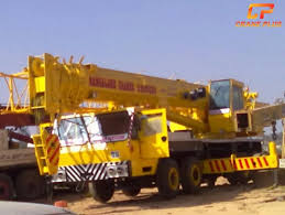 Coles 870 70 Tons Crane For Hire In Bangalore Karnataka