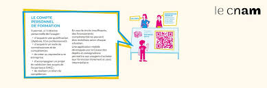 Le cpf intègre le site moncompteactivite.gouv.fr! Thierry Saillant Thsaillant Twitter