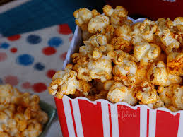 Fare i pop corn con il microonde è piuttosto facile e anche molto pratico perché si evita di sporcare come avviene invece con la padella. Pop Corn Alla Paprika Profumo Di Biscotti Odore Di Felicita