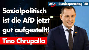 Тино хрупалла — германский политик. Das Macht Mich Zuversichtlich Tino Chrupalla Im Interview In Kalkar Youtube