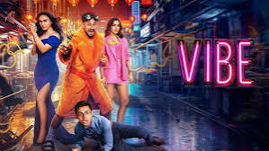 Rohit Sharma also caught the 'Aisi Meri Vibe'—he danced energetically to the hit track from Kunal Khemu's 'Vibe'.
