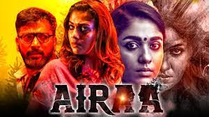 Airaa Nayanthara Tamil Hindi Dubbed Full Movie Kalaiyarasan Yogi Babu Youtube