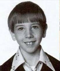 15 Pictures of Young Marilyn Manson As A Child