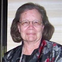 Jane E. Batson Obituary