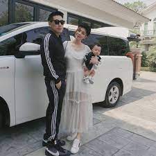 IG นิวเคลียร์ - หรรษา จึงวิวัฒนวงศ์ | วันนี้พี่ไทก้ามีนัดพาป้า @lukkanaaum  ไปซื้อของเตรี