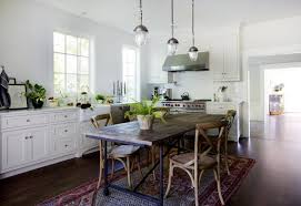 Kitchen islands are popular for good reasons, but a humble table can work just as hard (and look beautiful, too). Remodeling 101 Why Kitchen Islands Are Ruining America S Kitchens Remodelista