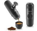 Portable coffee maker