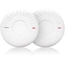 Elvicto combination photoelectric smoke & carbon monoxide detector 10 year battery operated, travel portable fire and co alarm for home, kitchen. Buy 2 Pack 10 Year Battery Not Hardwired Combination Smoke Carbon Monoxide Alarm Detector Online In Kuwait B07q6w7jbk