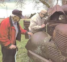 Hanson tells tale of the tree in truck landmark