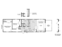 12'x40' feet house plan with furniture arrangement in 3d/ghar ka naksha/interior design/walk through. The Sunset Cottage Ii 16522a Manufactured Home Floor Plan Or Modular Floor Plans