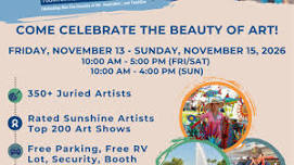 Fall Fountain Festival of Fine Arts & Crafts