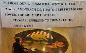 West Point Thomas Jefferson S Words Of Wisdom West Point Thomas Jefferson Wisdom