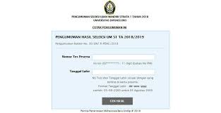 Sedangkan jalur mandiri baik s1 maupun d iv ada tambahan biaya lagi selain ukt yakni sumbangan pengembangan intitusi (spi). Tahapan Setelah Dinyatakan Lolos Um Undip Tips Kuliah Ayokuliah Id