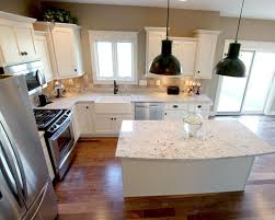 Jan 04, 2021 · plus, go ahead and consider our top paint ideas — yet another easy way to bring more style to your kitchen. Small Kitchen Design With Island Layout Novocom Top