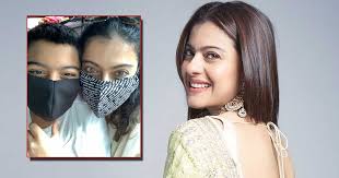 Kajol has been hogging the limelight for her role in the latest netflix family drama 'tribhanga`. Kajol Shares A Masked Pic With Son Yug But The Caption Grabs The Limelight Global Circulate