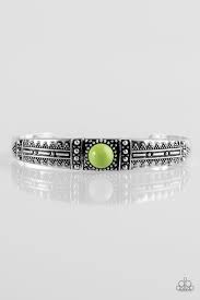 singing sahara green silver cuff bracelet silver cuff green bracelets pinterest