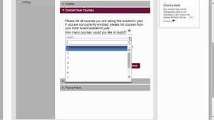 The common application is an application which you can use to apply to many universities in the us for more than 850 universities in the us accepts the common app, and there are more than a hundred student information section asks your personal information such as your contact details. Filling Out The College Application Common Application Walkthrough Article Khan Academy