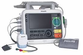 Image result for Defibrillation Equipment