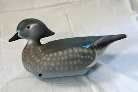 Cork Wood Duck Decoys Wood Ducks Duck Decoys Decoy Carving