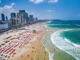 These experiences are best for sights & landmarks in tel aviv: Saving The Date At Tel Aviv Yafo S Lifeguard Towers 23 November 2020