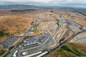 Sonoma Raceway Names Are Changing Legendary Status Remains