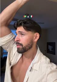 Narine Mikey Mexican Haircut