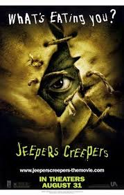 Jeepers Creepers Music And Movies Pinterest Peliculas Y Cine
