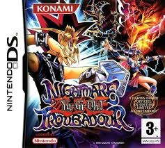 Download nintendo ds roms, all best nds games for your emulator, direct download links to play on android devices or pc. Yu Gi Oh Nightmare Troubadour Europe Nintendo Ds Download Rom Play Retro Video Games Download Video Game Roms Isos Rom Download