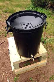 How To Make A Diy Rain Barrel The Easiest Way To Save Rain Water