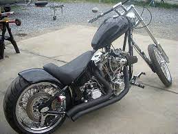 2004 Vengeance Black Widow Black Edgewater Maryland 351338 Custom Baggers Custom Bobber Bagger