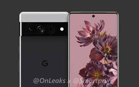 Ein Leak enthüllt das Google Pixel 7 ...