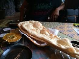 Naan is also made from refined flour i.e. Resepi Roti Nan Chese Rempah Haji Halim