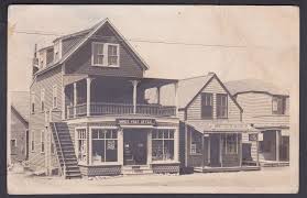Post Office Minot Nd Rppc North Dakota Minot Cool Photos