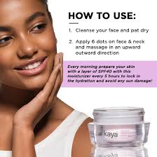 Buy Kaya Skin Clinic Dramatic Renew Day Cream, 50ml Online at  desertcartZimbabwe