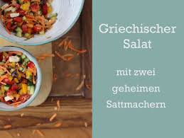 Dieses apfelkuchen rezept ist einfach und besteht aus gerade einmal 4 zuaten. Griechischer Salat Mit Zwei Geheimen Sattmachern Carrots For Claire