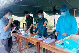 Kết quả xét nghiệm, 27 trường hợp này điều có kết quả âm tính lần 1 với sars. Ba Rá»‹a VÅ©ng Tau Láº­p Ä'Æ°á»ng Day Nong Tiáº¿p Nháº­n Pháº£n Anh Vá» Dá»‹ch Covid 19