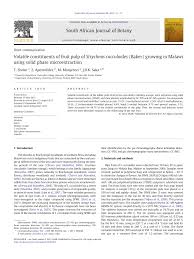 Image result for Strychnos kasengaensis