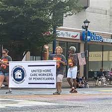 They're also urging the city of philadelphia to provide assistance for contract and informal workers. In Pa 20 000 Home Health Care Aides Unite But It S Not A Union Pittsburgh Post Gazette