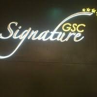 Agoda.fi sivustoon luottaa yli 3 500 000 matkustajaa, jotka varaavat majoituksen kuuluisien nähtävyyksien läheltä, kuten golden screen cinemas in mid. Golden Screen Cinemas Gsc Signature Kuala Lumpur Kuala Lumpur