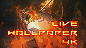 Aug 21, 2020 · tons of awesome demon slayer live wallpapers to download for free. Demon Slayer Wallpaper Live 4k I M The Flame Hashira Kyojuro Rengoku Youtube
