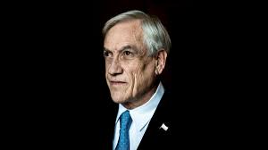 He previously held the position, from 11 march, 2010 to 11 march, 2014. Dogged By Adversity Sebastian Pinera Eyes His Legacy Financial Times