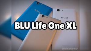 Photos of the BLU Life One XL