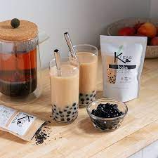Bubble Tea Kit Diy Boba Uncommongoods Bubble Tea Boba Tea Milk Tea