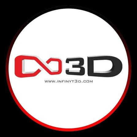 INFINYT3D Logo