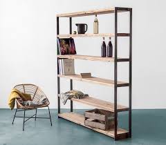 Upcycling Regal Aus Bauholz Nach Mass Nachhaltig Hand Made In Berlin Bucherregal Raumteiler Wohn Mobel Regal