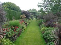Lucy Ann White Hidcote And Gardens Landscape Borders Landscape Design Landscape
