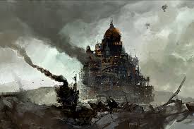 Hunderte von jahren nach der verwüstung unserer zivilisation ist eine neue welt entstanden. Mortal Engines Krieg Der Stadte Online Streamen In Deutsch Mit Englischen Untertiteln 2k Hereefiles