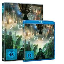 A lowly utility worker is called to the future by a mysterious radio signal, he must leave his dying wife to embark on a journey that will force him to face his deepest fears in an attempt to change the fabric of reality and save humankind from its g. 2067 Kampf Um Die Zukunft Blu Ray Amazon De Smit Mcphee Kodi Kwanten Ryan Mailman Deborah Walsman Leanna Larney Seth Smit Mcphee Kodi Kwanten Ryan Dvd Blu Ray