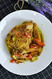 Mixed marriage chefs 26.743 views1 year ago. Ikan Masak Taucu Simple Tapi Menyelerakan Buat Orang Lapo